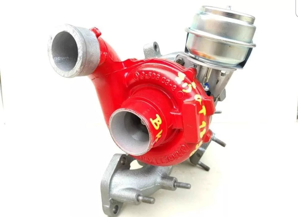 BKD hybrid Turbo 300hp+ GT1856 2.0tdi Golf Audi VW A3 TT Seat Leon Skoda Octavia dadi