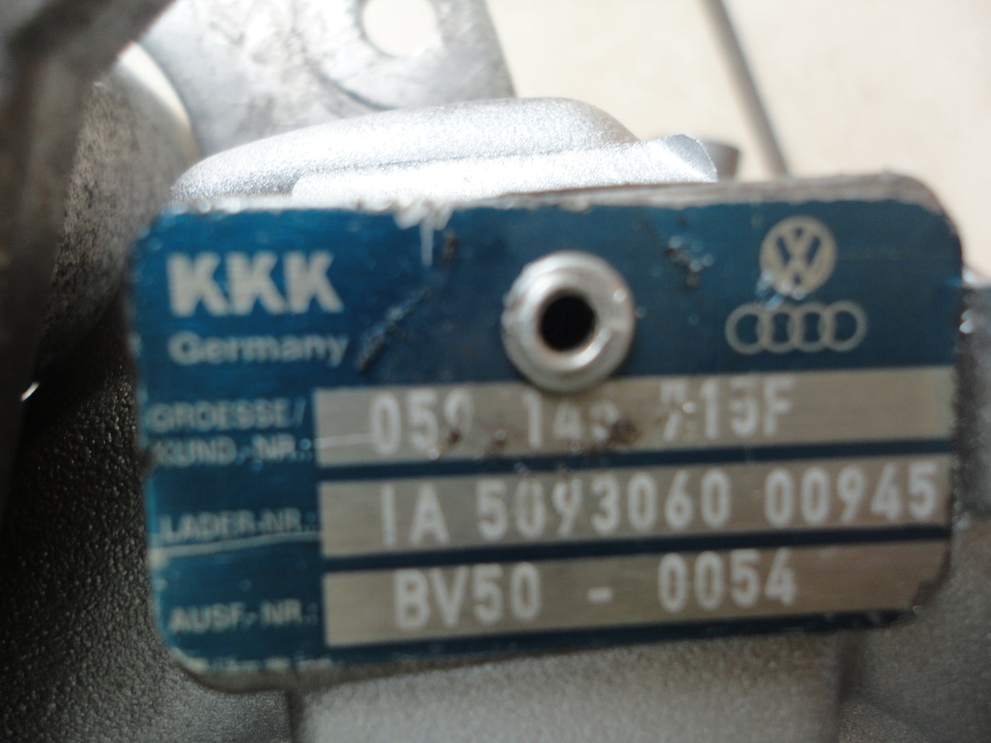 bsy turbo 3.0 tdi with 1 year warranty