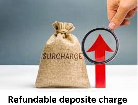 Refundable deposite payment for old turbocharger if is not ready to send back today