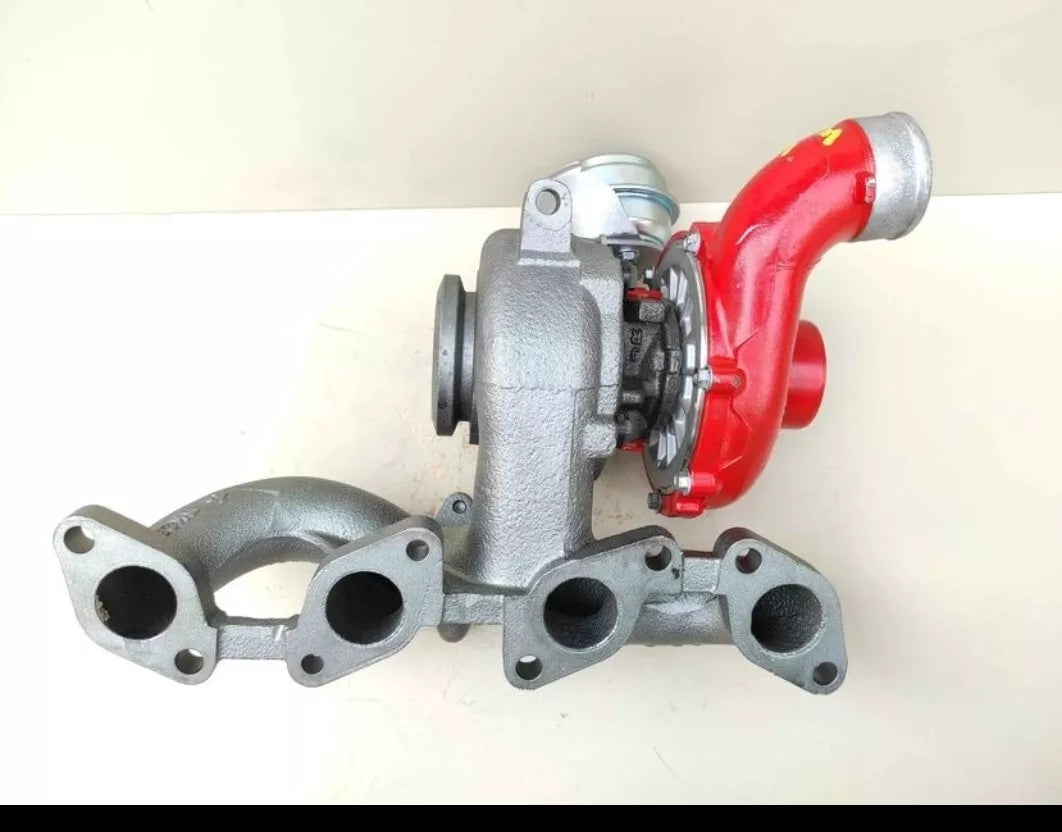 Hybrid Turbo 300hp+ GT1856 2.0tdi BKD VW Golf Audi A3 TT Seat Leon Skoda Octavia