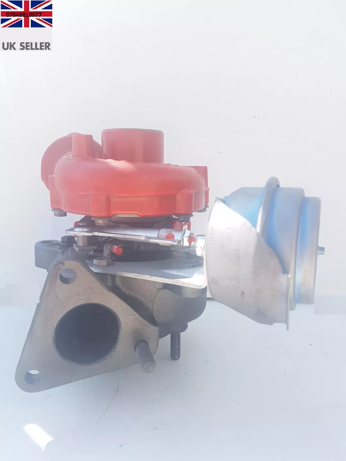 HYBRID Turbocharger BRE BLB AWX Audi A4 A6 VW Passat B6 2.0TDI 758219 GT 1752
