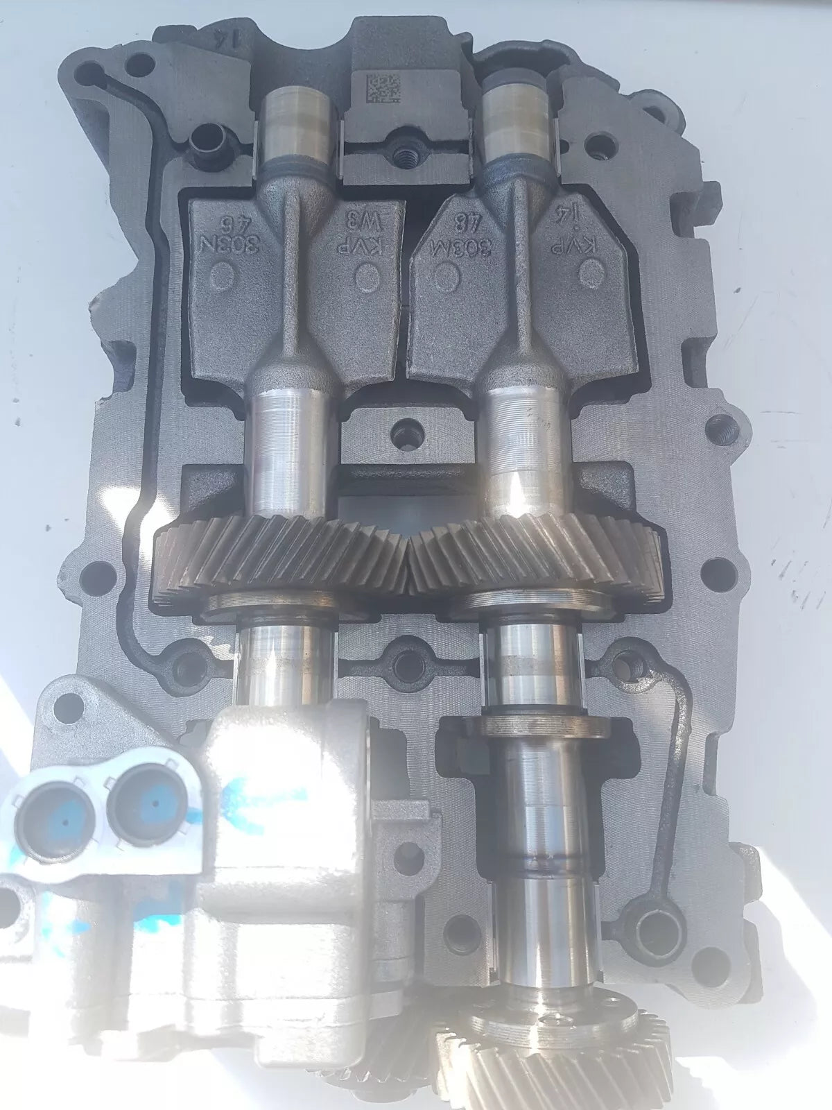 UPGRADED OIL PUMP & BALANCE SHAFT 2.0 Bi TDI 03L103295D 03L115105H CKRA CFC CFFB
