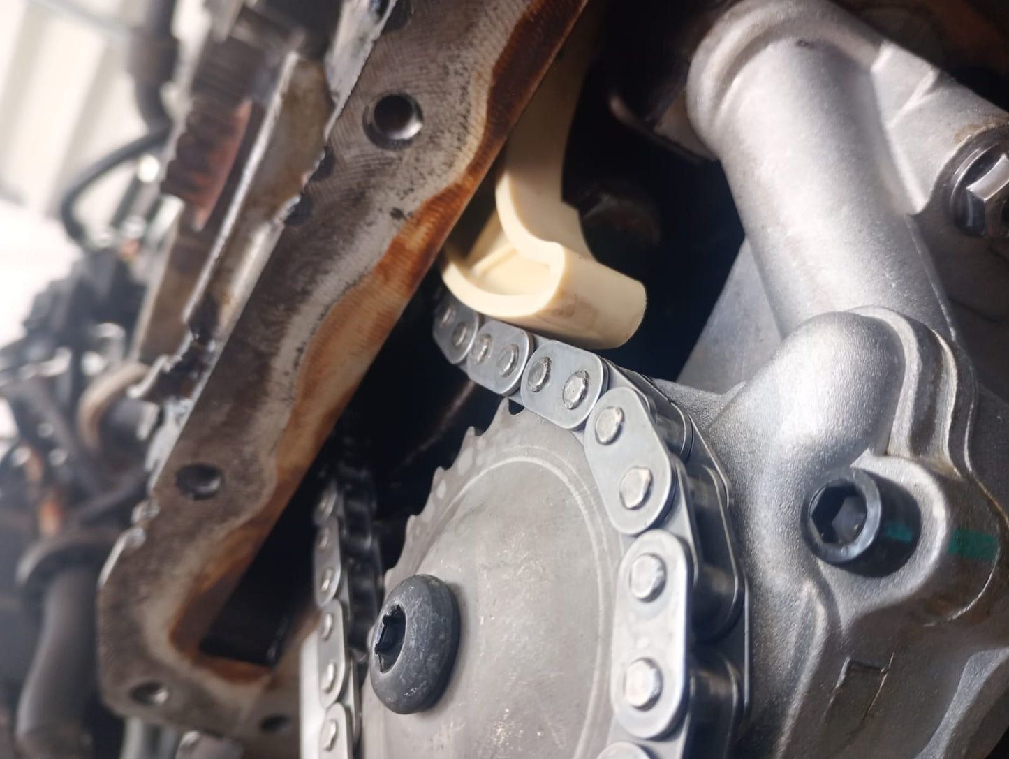 AUDI A4 2.0 FSI TFSI Oil Pump Balance Shaft Delete Kit Inc Instructions BUL