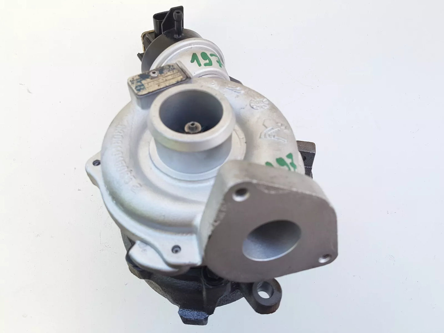 Seat Audi 2.0TDI 143HP-105KW Genue Turbocharger 03L145702h CAGA CAGB CAGC