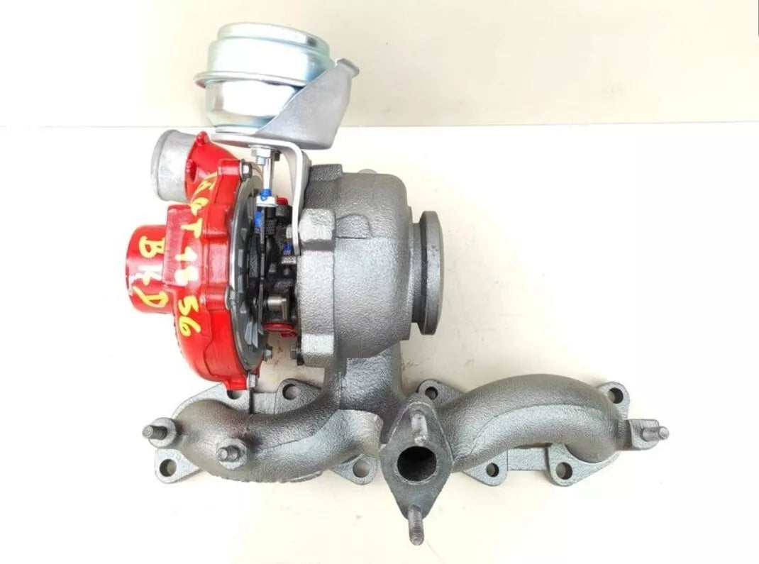 Hybrid Turbo 300hp+ GT1856 2.0tdi BKD VW Golf Audi A3 TT Seat Leon Skoda Octavia