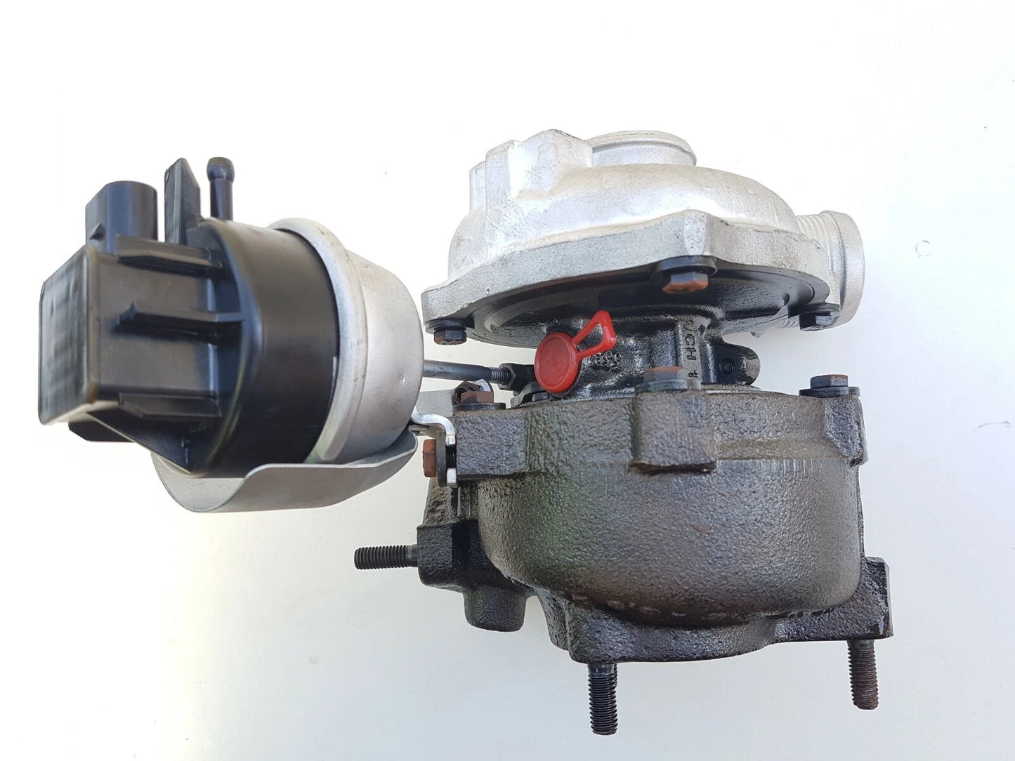 Genue originalTurbocharger 05-08 Audi A4 2.0TDI B7 BVA 170HP 125KW 03G145702H