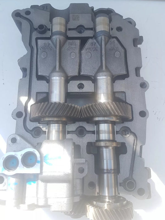 UPGRADED OIL PUMP & BALANCE SHAFT 2.0 TDI 03L103295D 03L115105D cch CGLC CFFB