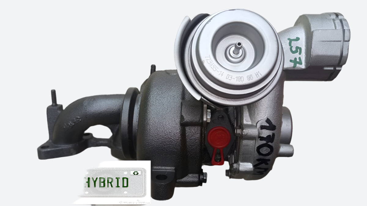 turbo for quote 290 for collection (Copy)