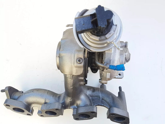Seat 2.0TDI 143HP-105KW 03L145702M Genue Recondition Turbocharger 1 year warrant