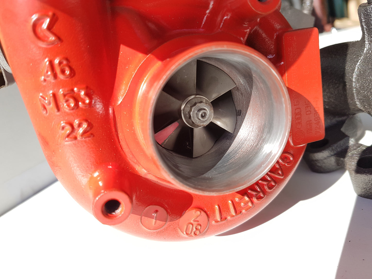turbo for quote 290 for collection (Copy)