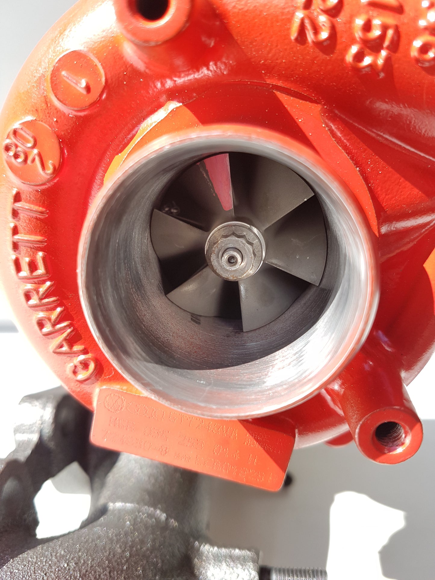 turbo for quote 290 for collection (Copy)