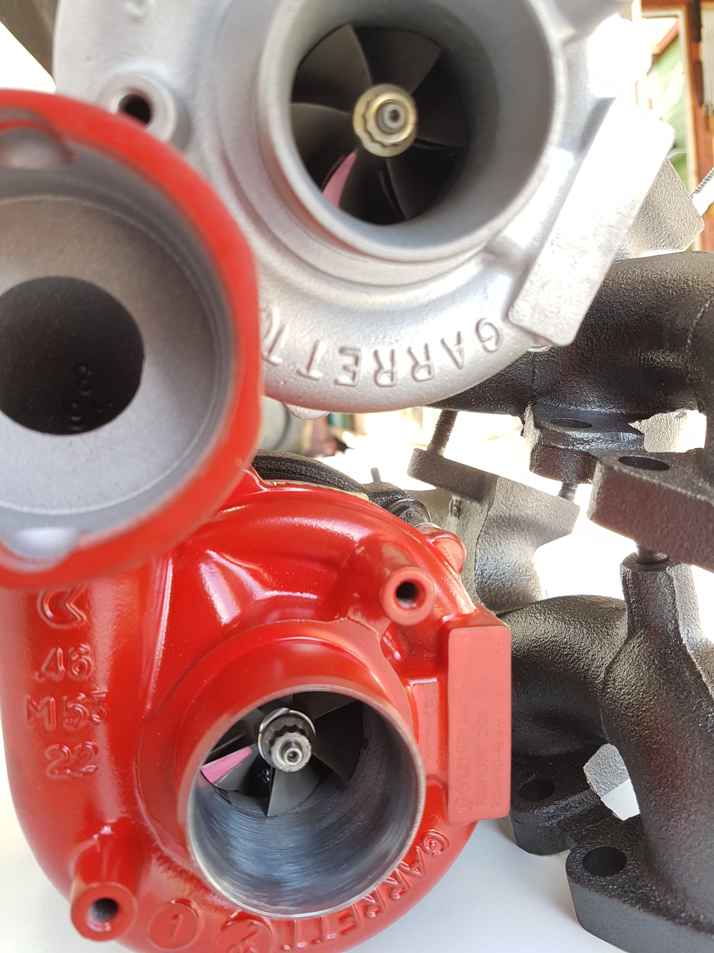 turbo for quote 290 for collection (Copy)