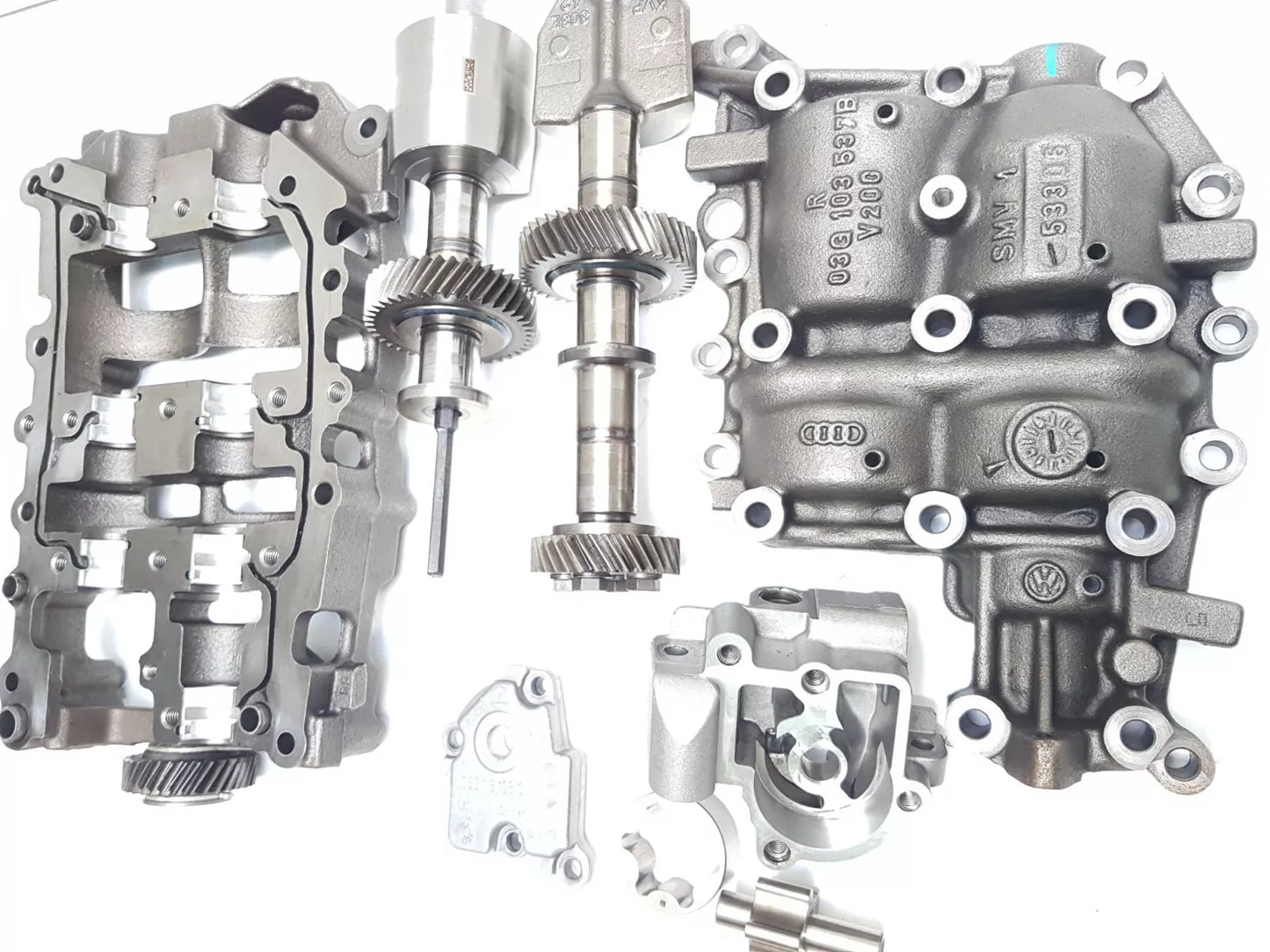 Jeep Compass CRD 2006-2009 UPGRADED OIL PUMP & BALANCE SHAFT 2.0 TDI 03G103537B