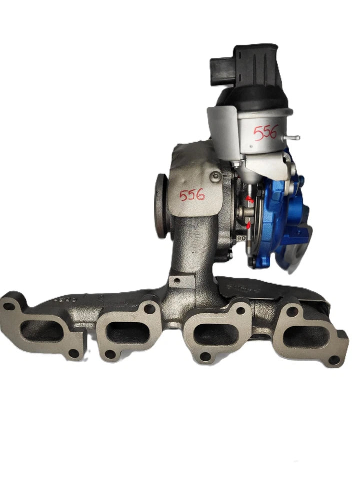 Hybrid CFFB blue pickup Turbocharger 544097000021 Audi Seat Skoda VW 1968 ccm 103 kW 140 BHP (Copy)