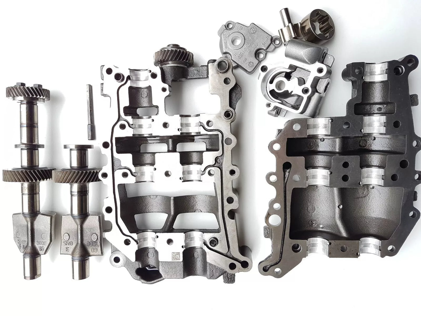 audi A3 BLR S3 BHZ A4 BWE BPJ BGB BWT TFSI TSI Oil Pump Conversion Kit Repair