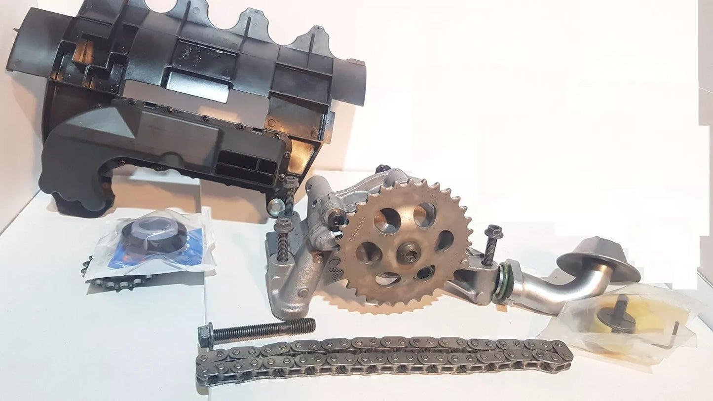 AUDI A6 2.0 FSI TFSI Oil Pump Balance Shaft Delete Kit Inc Instructions ALT