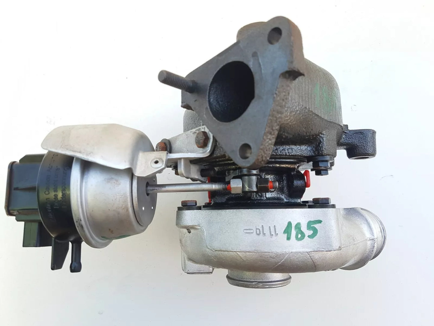 Genue originalTurbocharger 05-08 Audi A4 2.0TDI B7 BVA 170HP 125KW 03G145702H