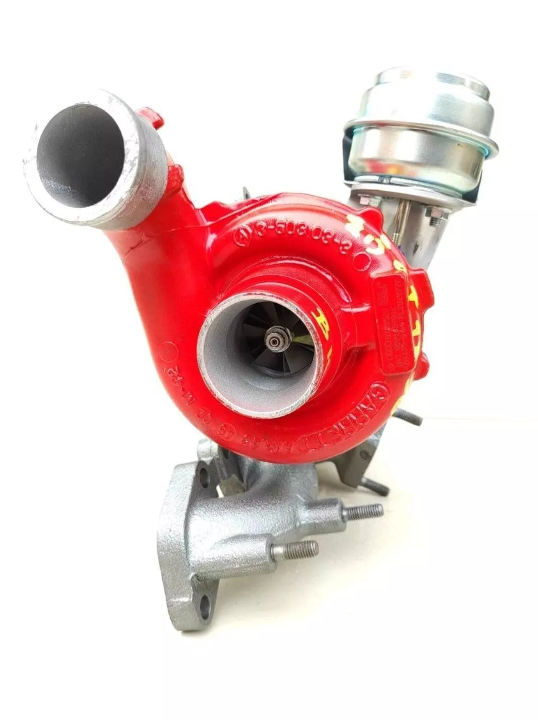 Hybrid Turbo 300hp+ GT1856 2.0tdi BKD VW Golf Audi A3 TT Seat Leon Skoda Octavia