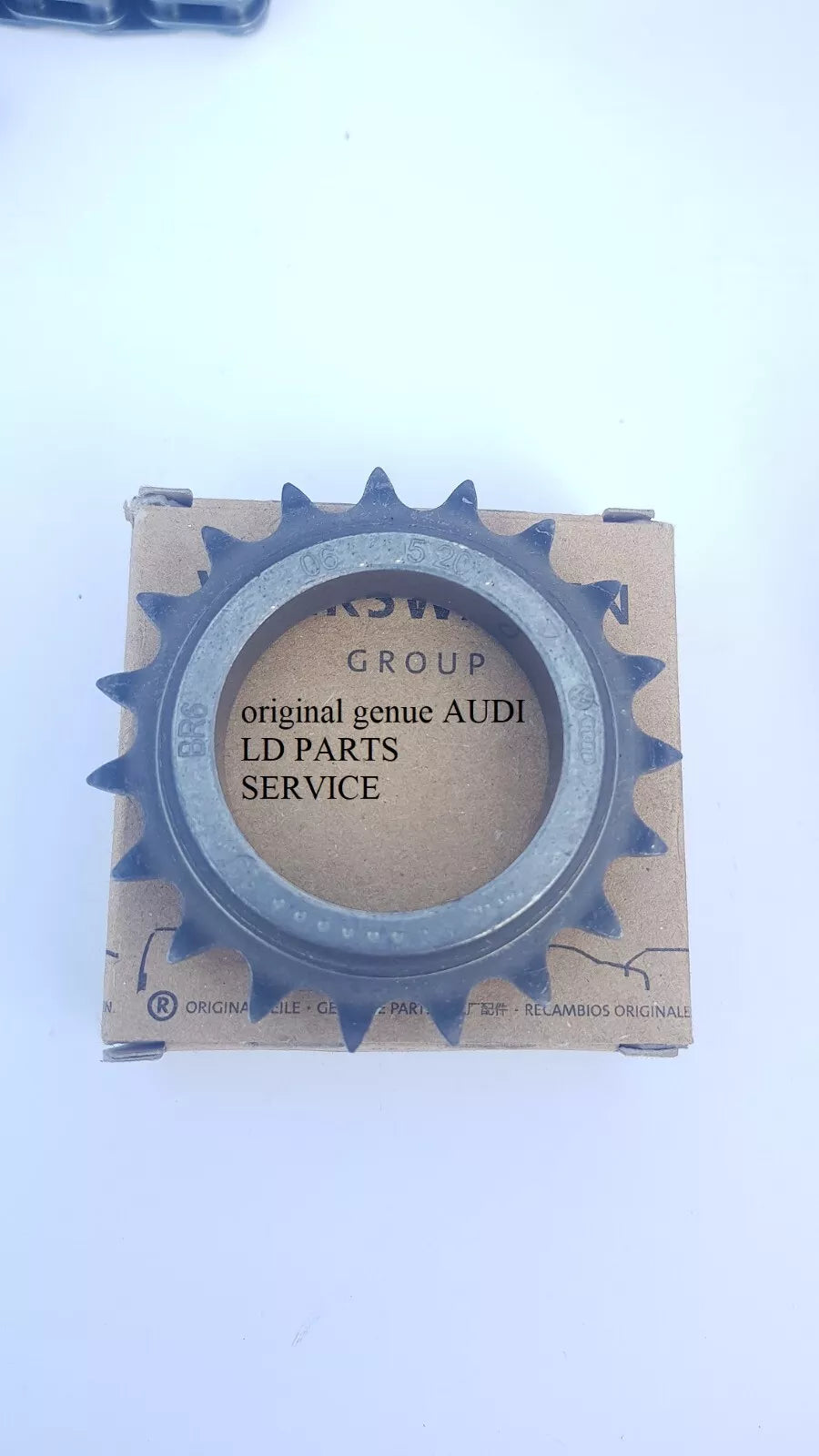 audi A1 S1 a3 S3 RS3 TTRS TFSi TTS CDLA BHZ Oil Pump Conversion Kit Repair kit