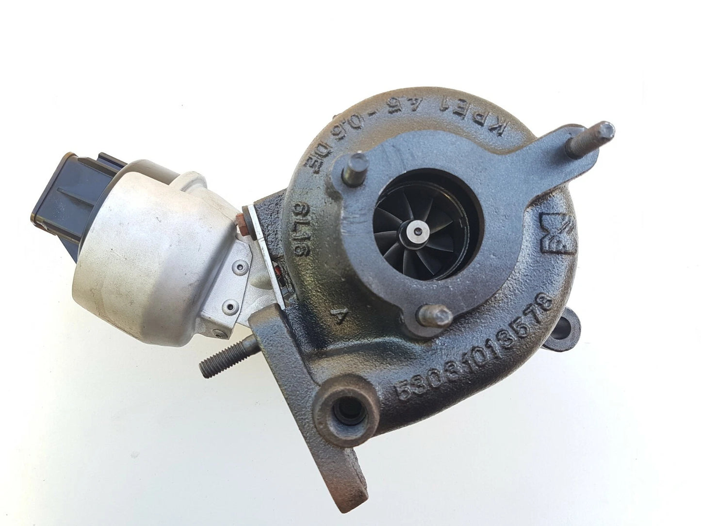 Genue originalTurbocharger 05-08 Audi A4 2.0TDI B7 BVA 170HP 125KW 03G145702H