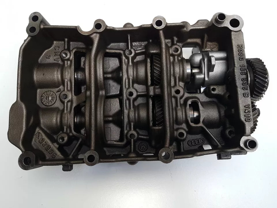 VW Seat Audi A3 A5 BKD UPGRADED OIL PUMP & BALANCE SHAFT 2.0 TDI 03G103537B