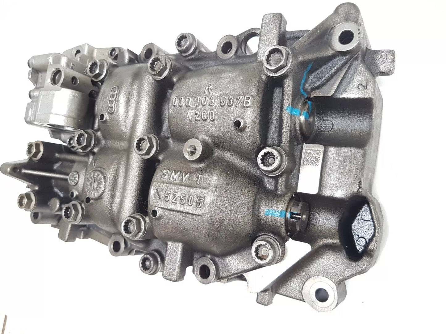 Audi A4 A6 2.0 TDI recondition oil pump 03G103537B chain tensioner sprocket and