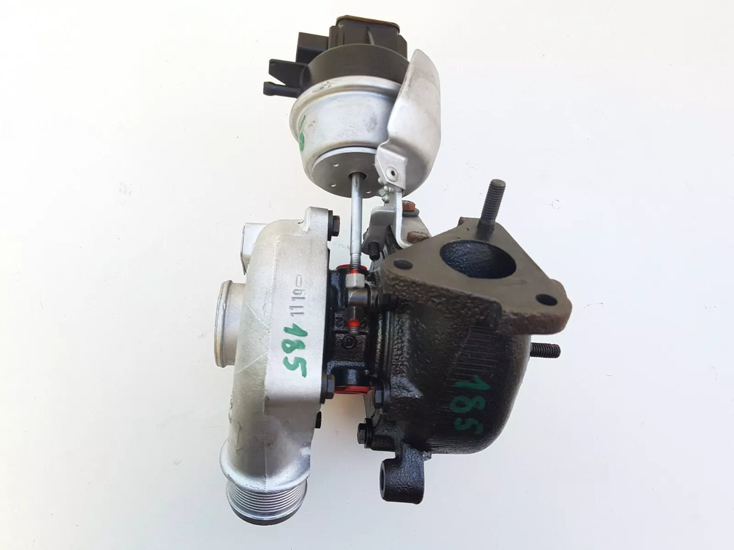 Genue originalTurbocharger 05-08 Audi A4 2.0TDI B7 BVA 170HP 125KW 03G145702H