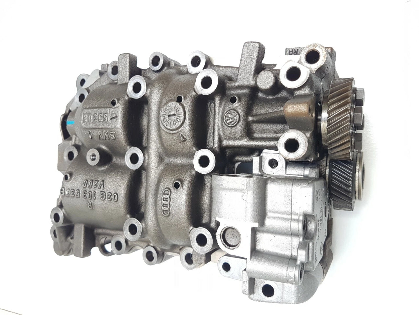 VW Passat Audi A4 A6 BRE UPGRADED OIL PUMP & BALANCE SHAFT 2.0 TDI 03G103535B