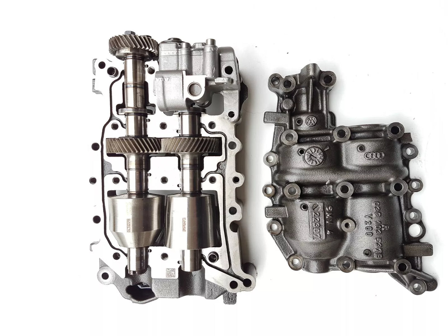audi A3 BLR S3 BHZ A4 BWE BPJ BGB BWT TFSI TSI Oil Pump Conversion Kit Repair