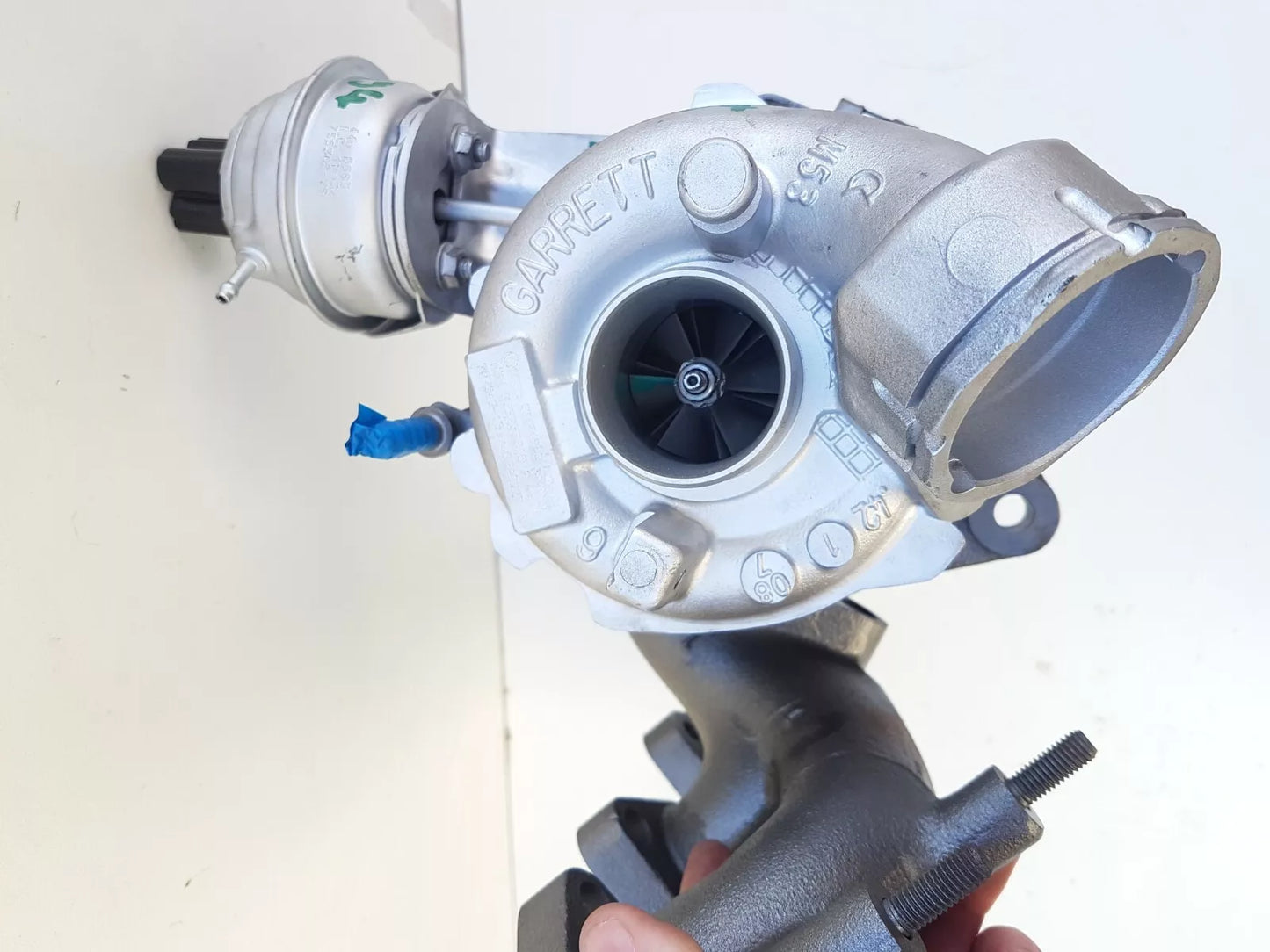 Audi Skoda Seat 2.0TDi 170HP 03G253010A Recondition Turbocharger Genue warranty