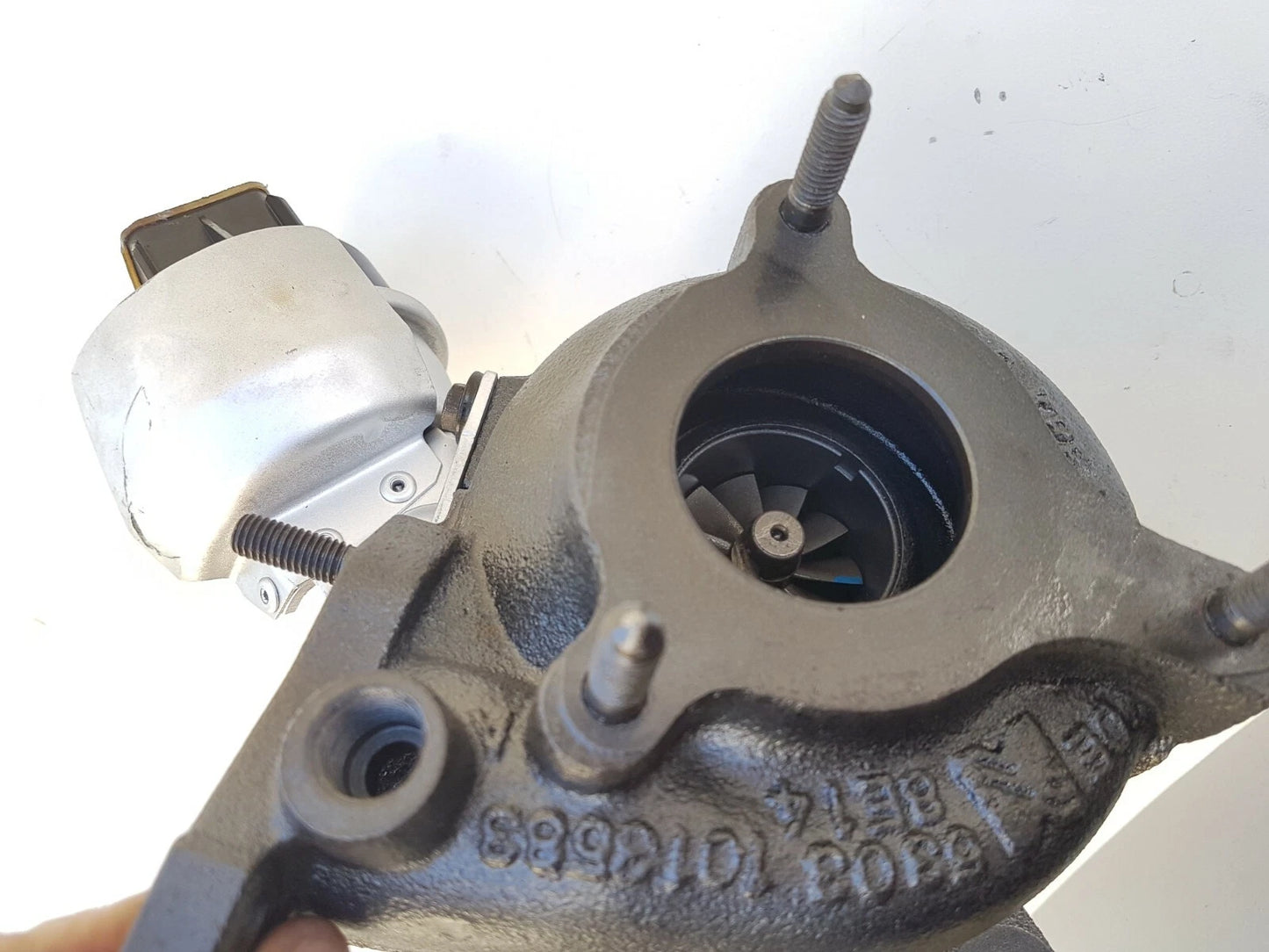 Audi 2.0TDI 143HP-105KW 03L145701D Genue Recondition Turbocharger 1 year warrant