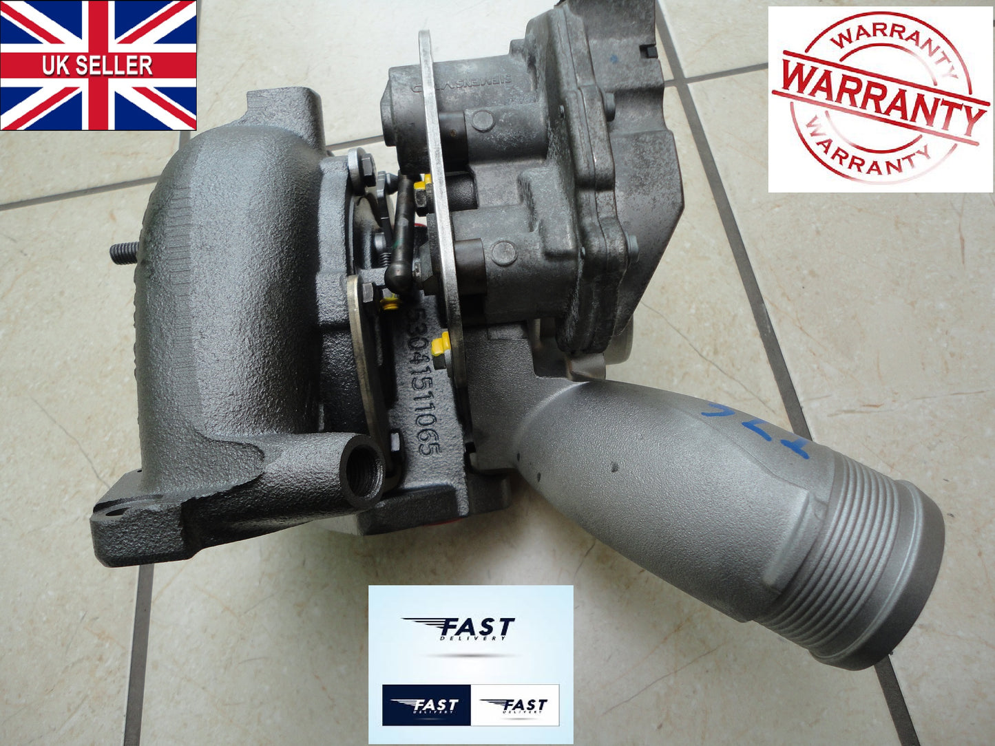 bsy turbo 3.0 tdi with 1 year warranty