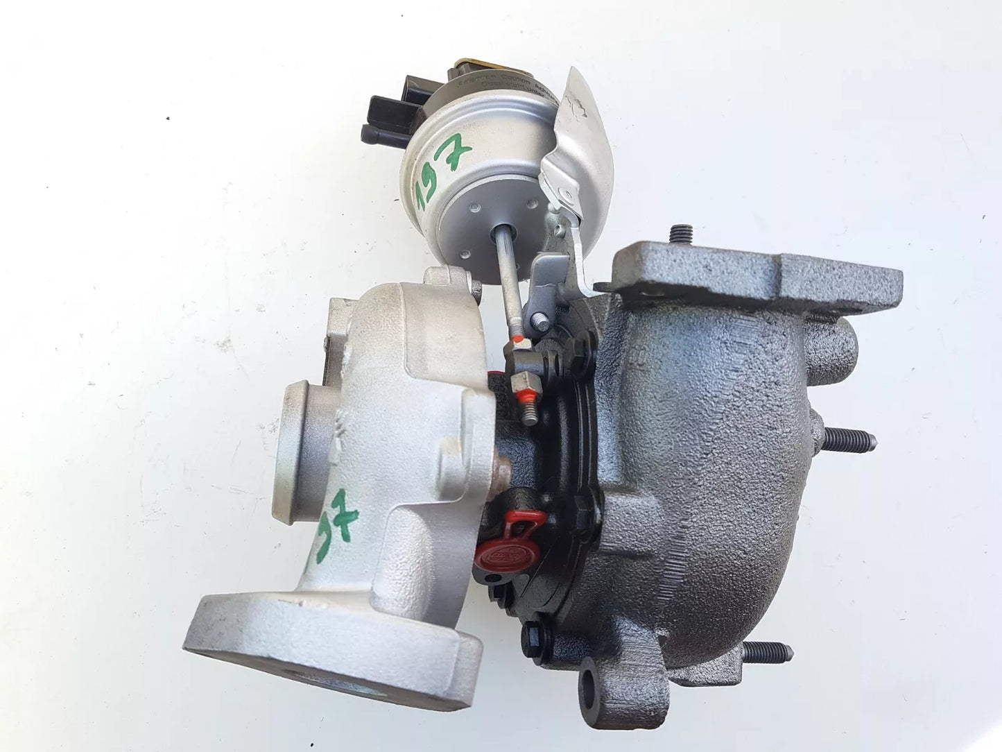 Seat Audi 2.0TDI 143HP-105KW Genue Turbocharger 03L145702h CAGA CAGB CAGC