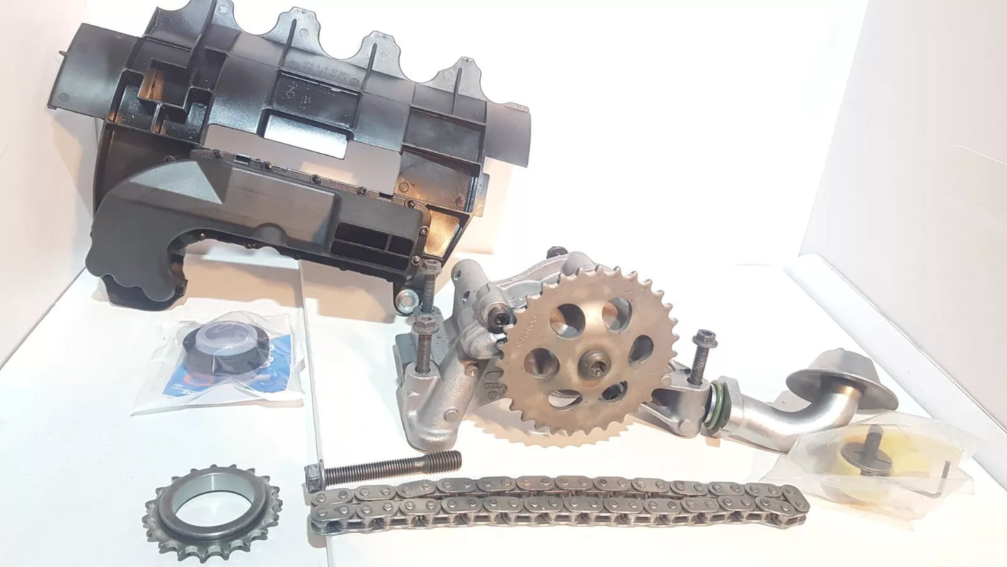 VW BORA 2.0 FSI TFSI Oil Pump Balance Shaft Delete Kit Inc Instructions BPY