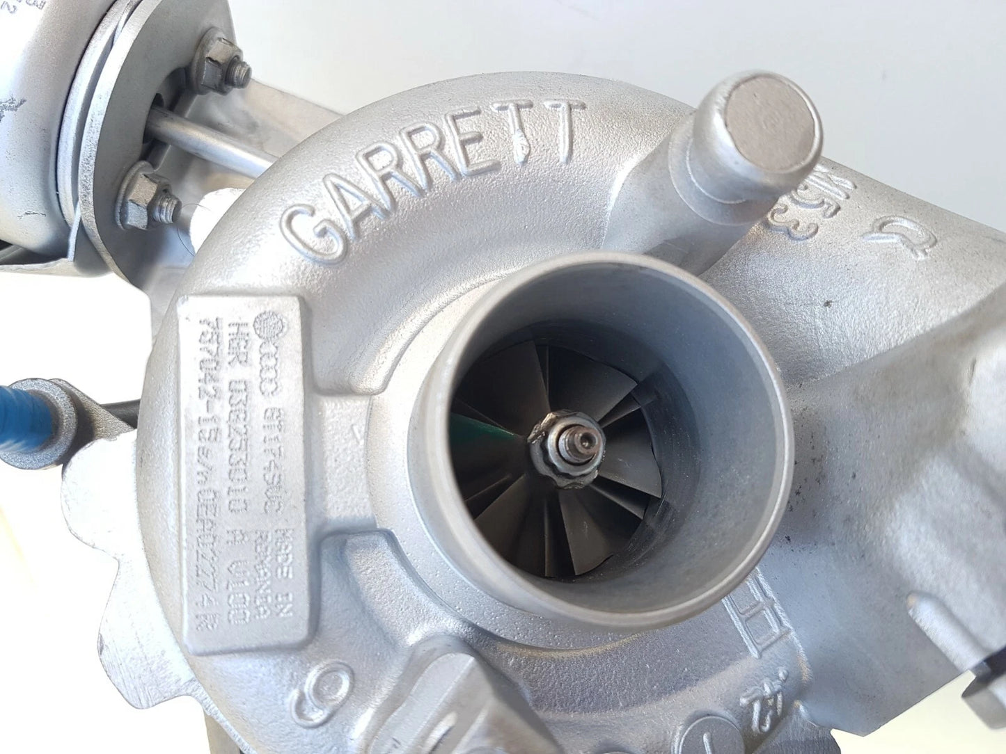Audi Skoda Seat 2.0TDi 170HP 03G253010A Recondition Turbocharger Genue warranty