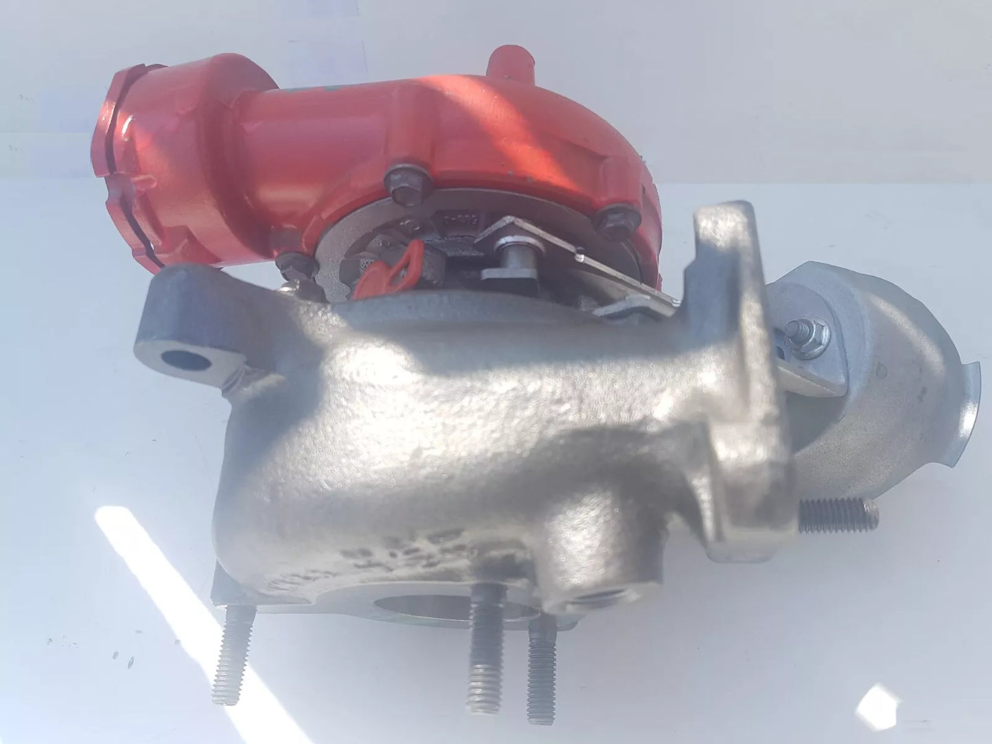 HYBRID Turbocharger BRE BLB AWX Audi A4 A6 VW Passat B6 2.0TDI 758219 GT 1752