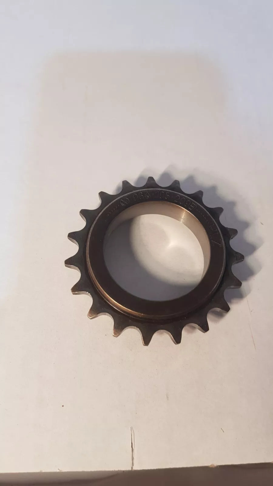 Delete oil pump 06D103295R Conversion to the stronger oil pump Cupra