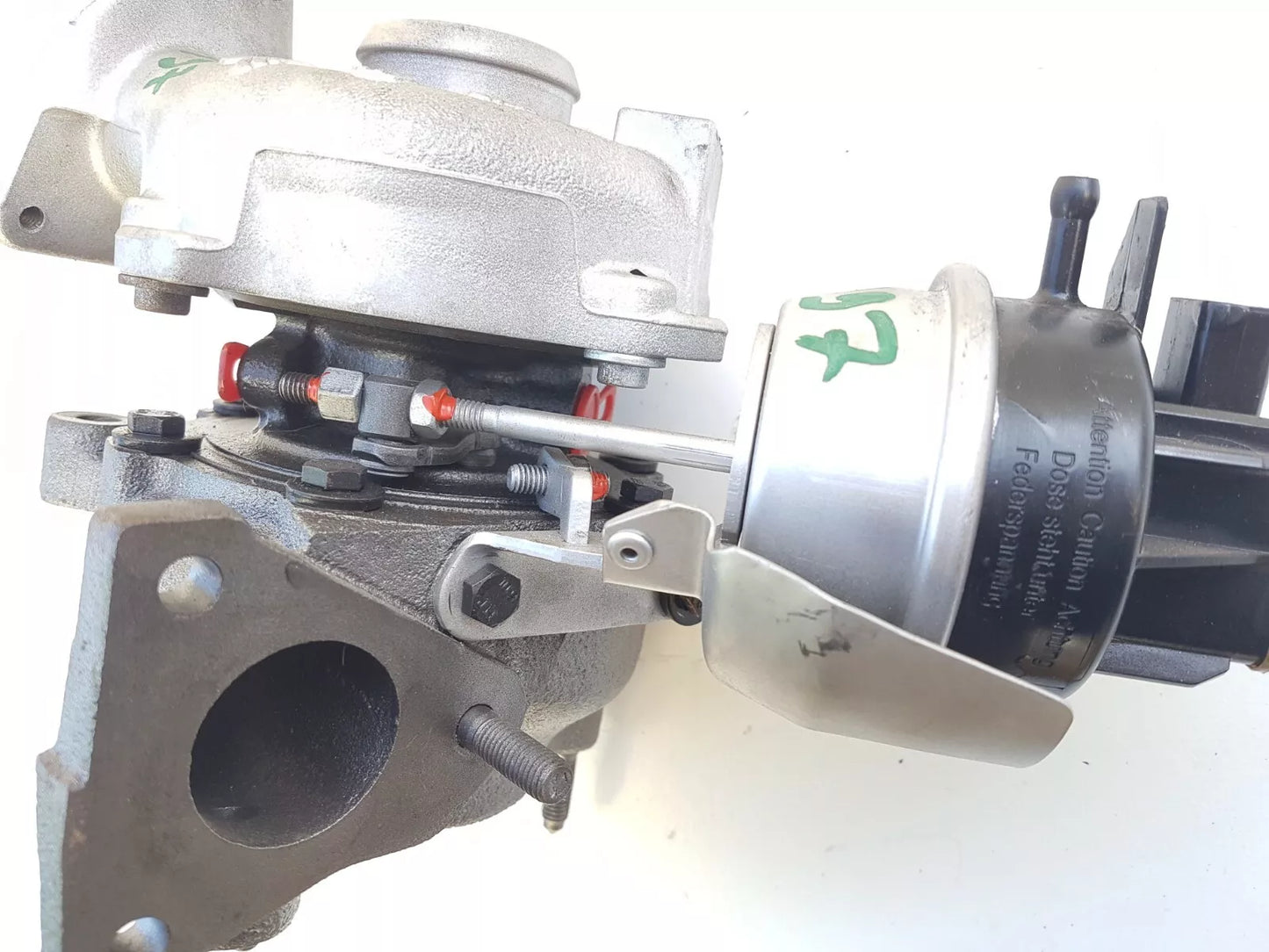 Seat Audi 2.0TDI 143HP-105KW Genue Turbocharger 03L145702h CAGA CAGB CAGC