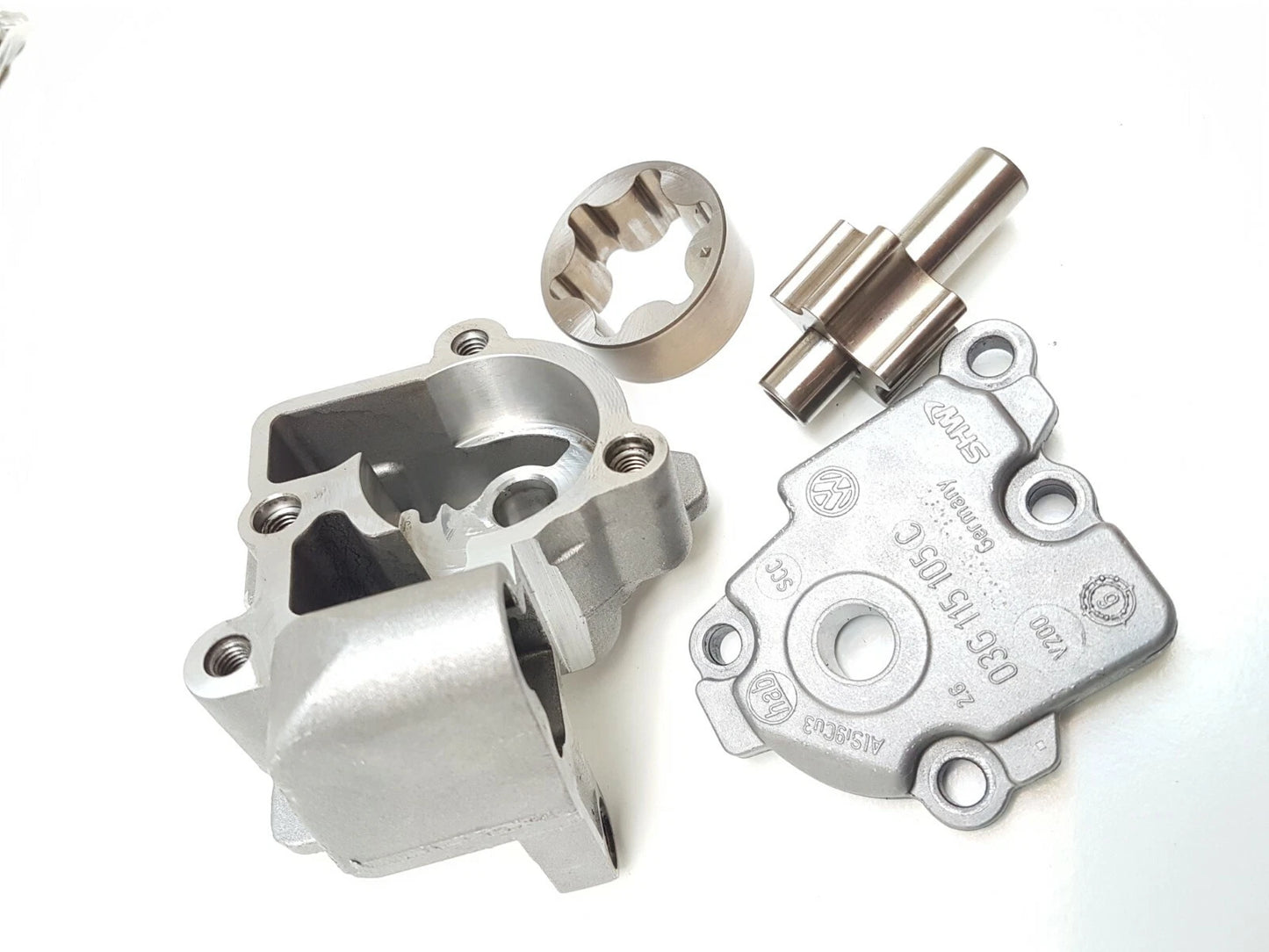 audi A3 BLR S3 BHZ A4 BWE BPJ BGB BWT TFSI TSI Oil Pump Conversion Kit Repair