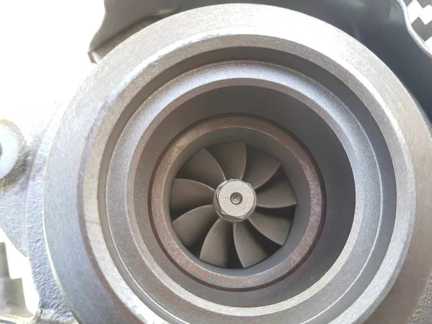Seat 2.0TDI 143HP-105KW 03L145702M Genue Recondition Turbocharger 1 year warrant