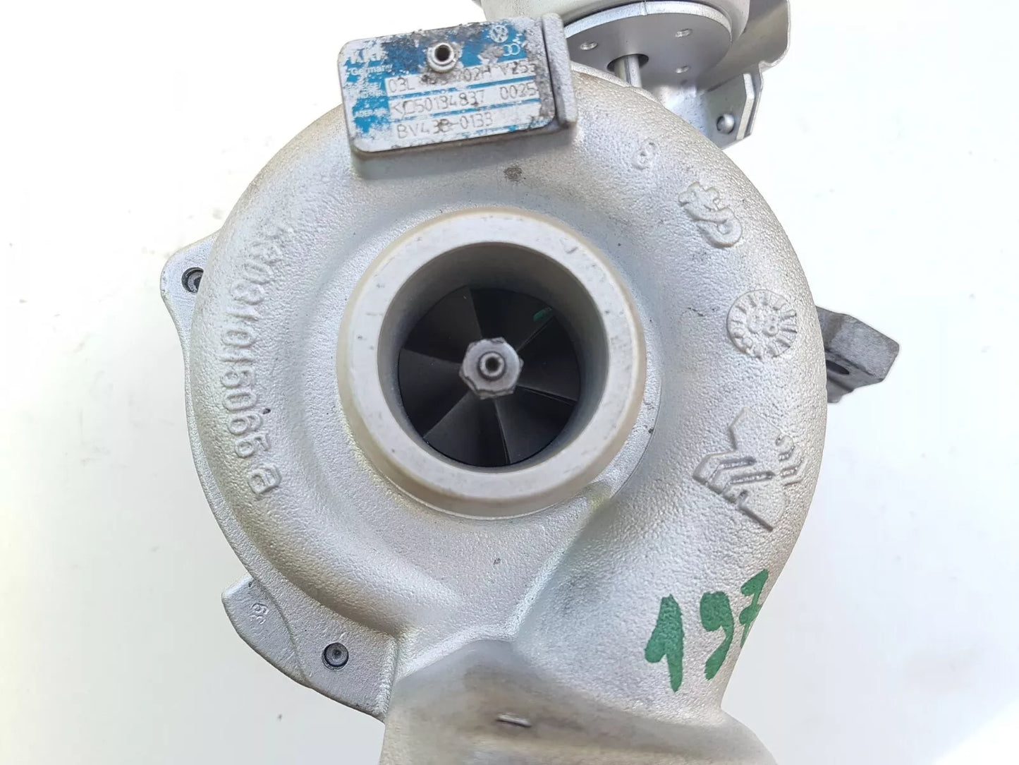 Seat Audi 2.0TDI 143HP-105KW Genue Turbocharger 03L145702h CAGA CAGB CAGC