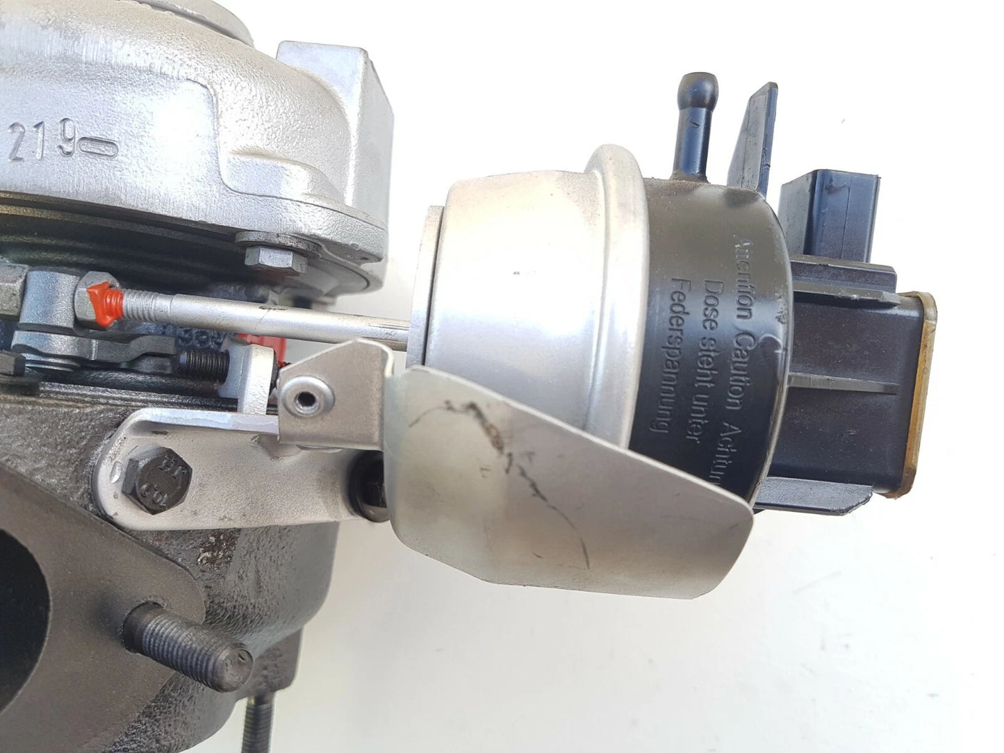 Audi 2.0TDI 143HP-105KW 03L145701D Genue Recondition Turbocharger 1 year warrant