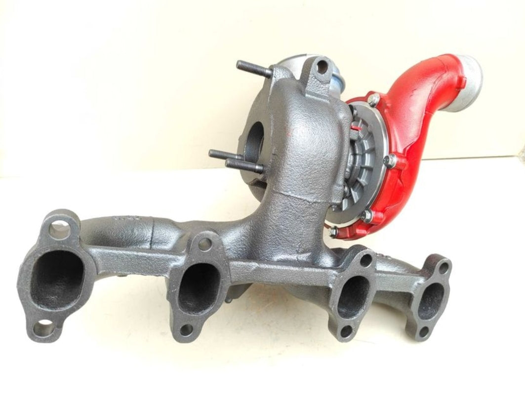 UPGRADED HYBRID Turbocharger FROM 150PD TO 300 hp ENGINE TURBO ARL GT1856 SEAT golf AUDI 038253016D, 038253016G, 038253019G, 03G253016R