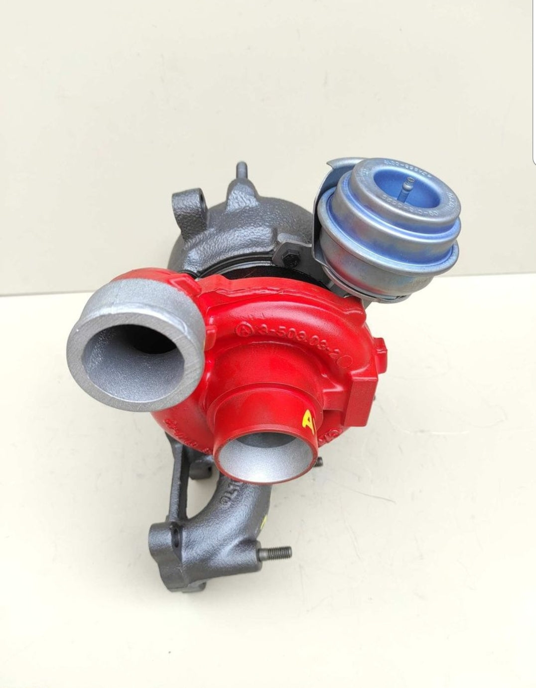 UPGRADED HYBRID Turbocharger FROM 150PD TO 300 hp ENGINE TURBO ARL GT1856 SEAT golf AUDI 038253016D, 038253016G, 038253019G, 03G253016R