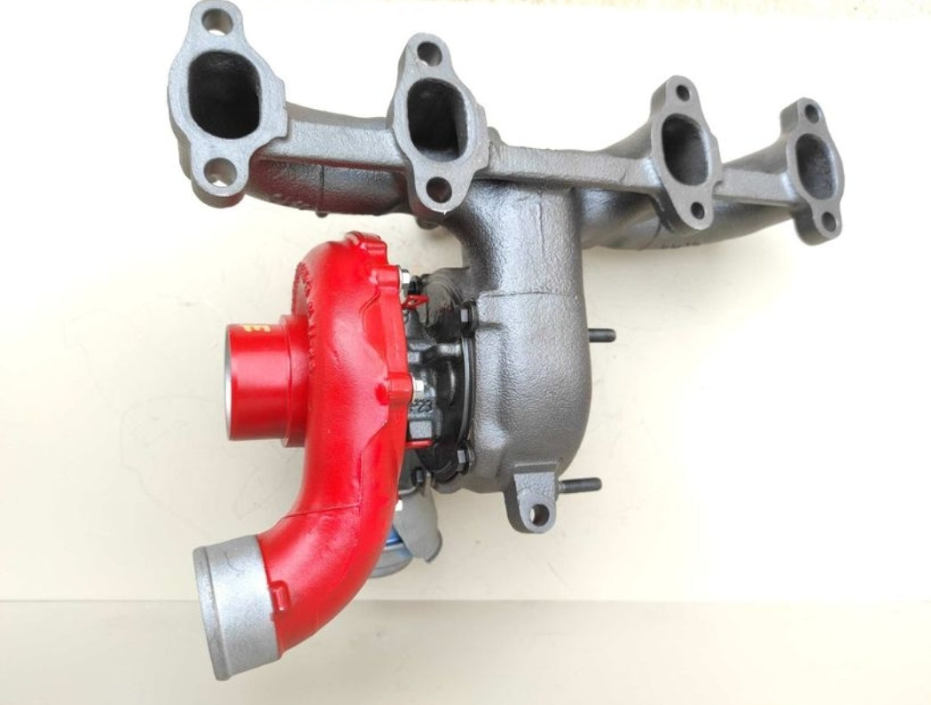 UPGRADED HYBRID Turbocharger FROM 150PD TO 300 hp ENGINE TURBO ARL GT1856 SEAT golf AUDI 038253016D, 038253016G, 038253019G, 03G253016R