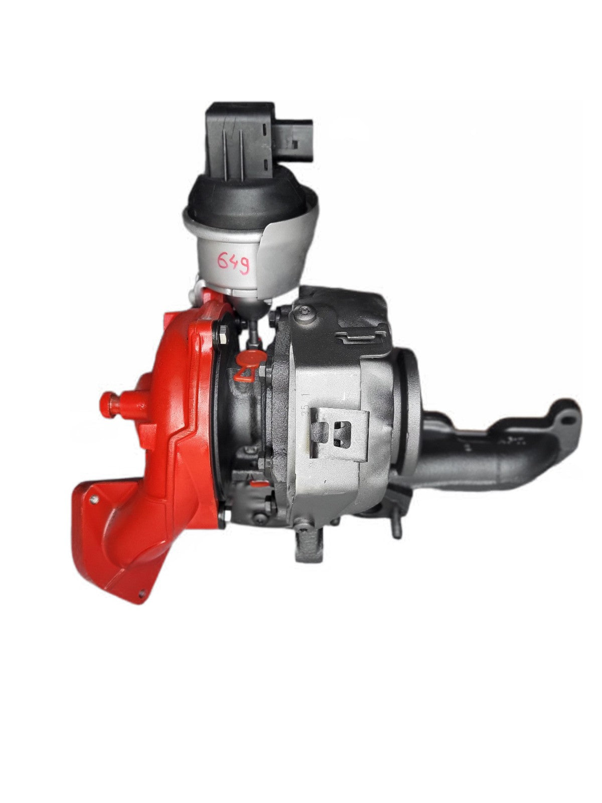 Hybrid Turbocharger CFFB 544097000021 VW Audi 1968 ccm 103 kW 140-240 BHP