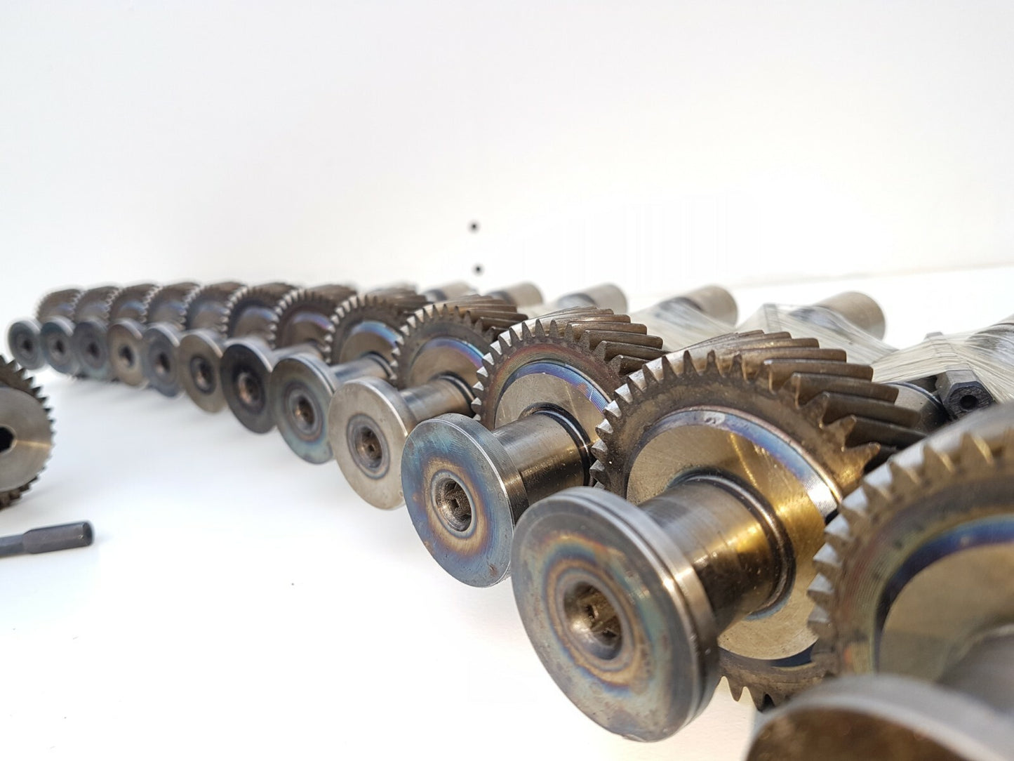 Vw Audi 2.0TDI  Oil Pump Drive Balance Shaft Gear driven 2006 - 2009