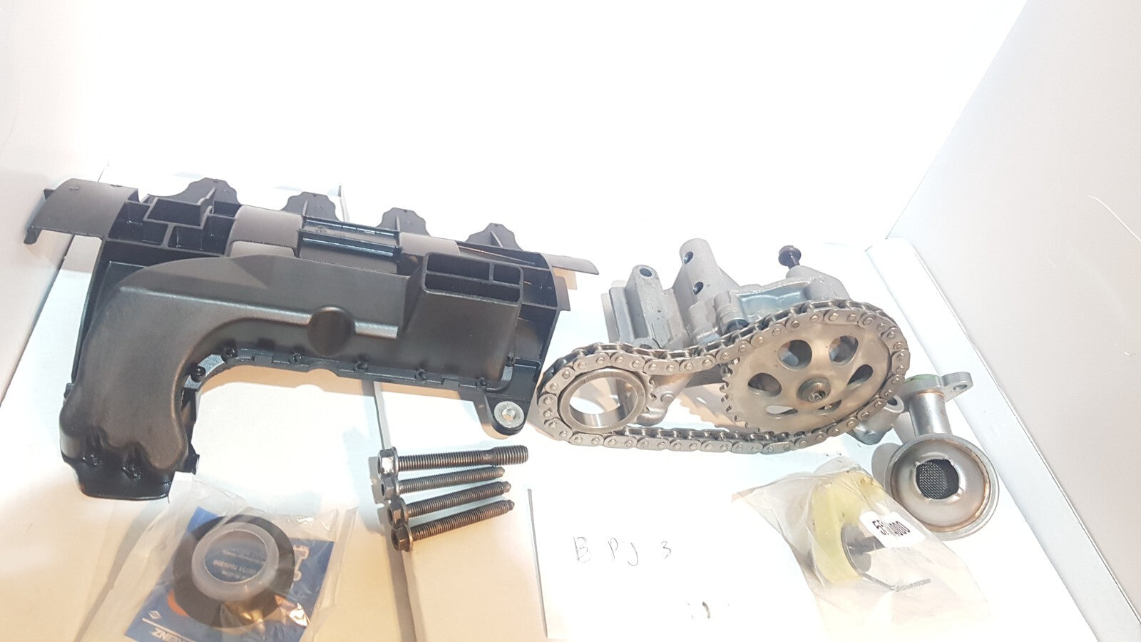 VW Golf 2.0 GTI FSI  TFSI Oil Pump Balance Shaft Delete Kit Inc Instructions BPJ