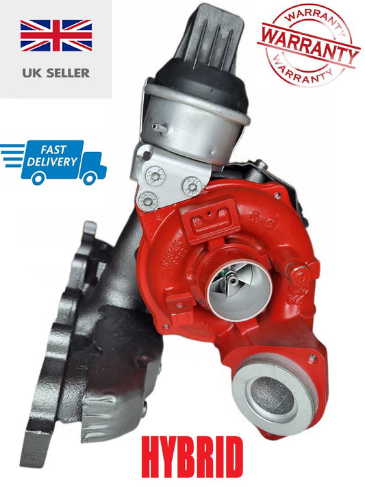 Hybrid Turbocharger CFFB 544097000021 VW Audi 1968 ccm 103 kW 140-240 BHP