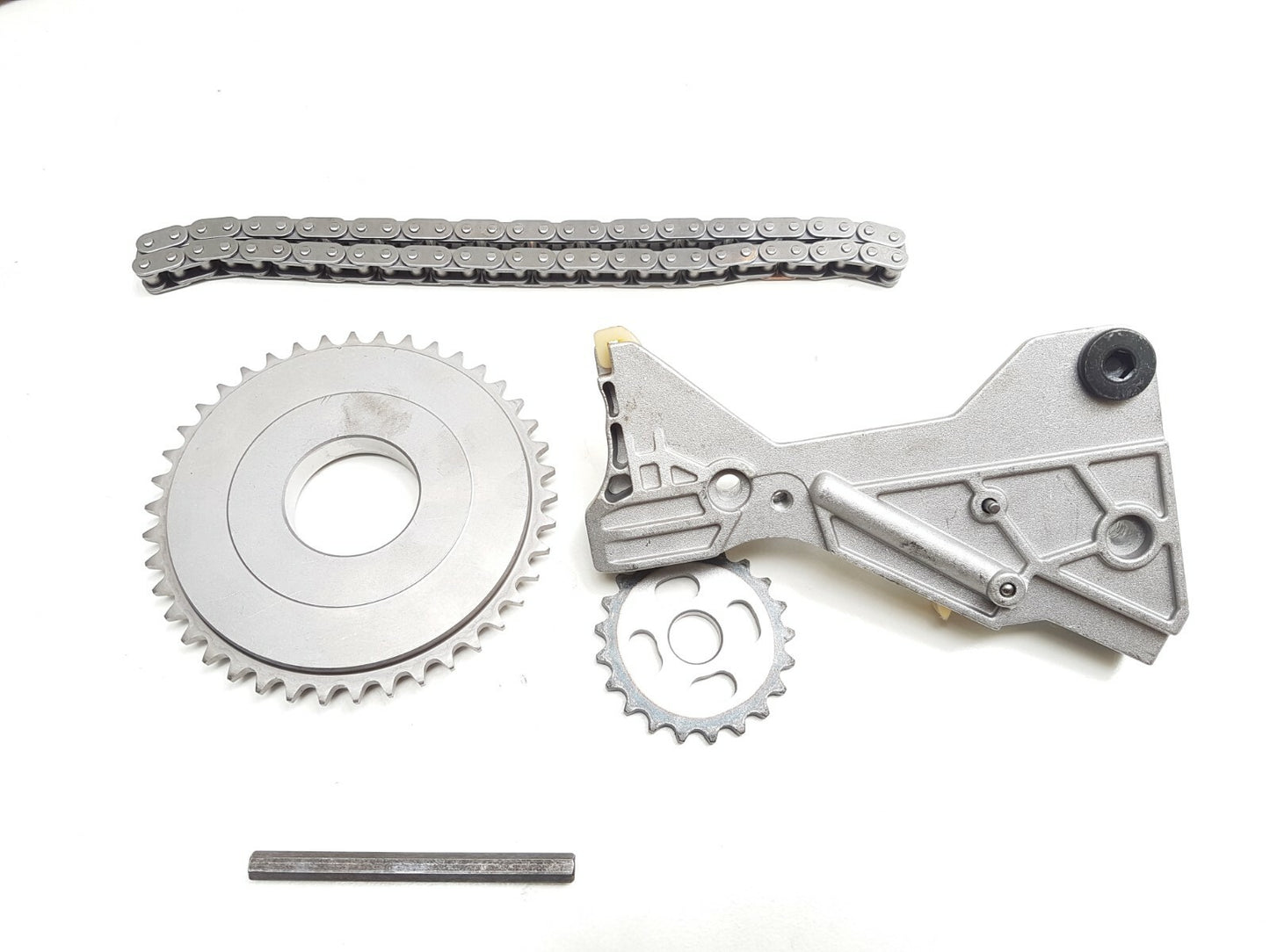 Chain Sprocket Tensioner Kit For oil pump Audi A4 A6 VW Passat 2.0 TDI BLB New